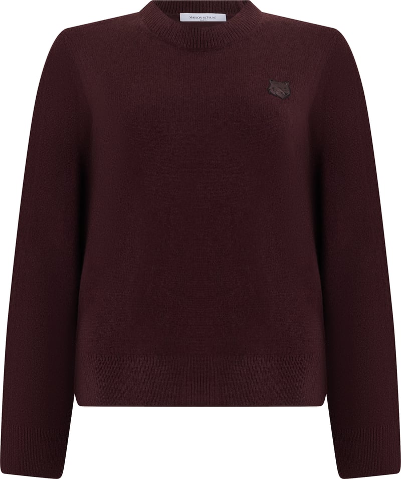 Crew neck sweater