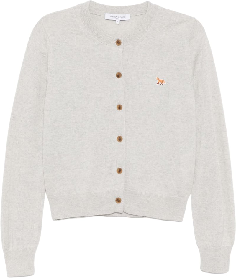 Maison Kitsune' Sweaters Grey