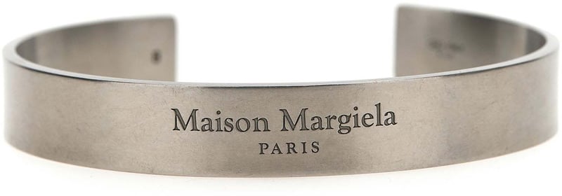 Maison Margiela Silver Silver Bracelet