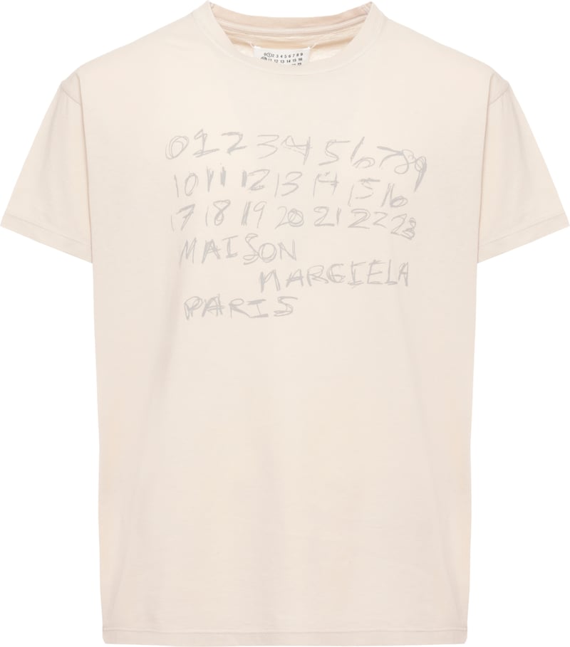 T-Shirts And Polos Beige