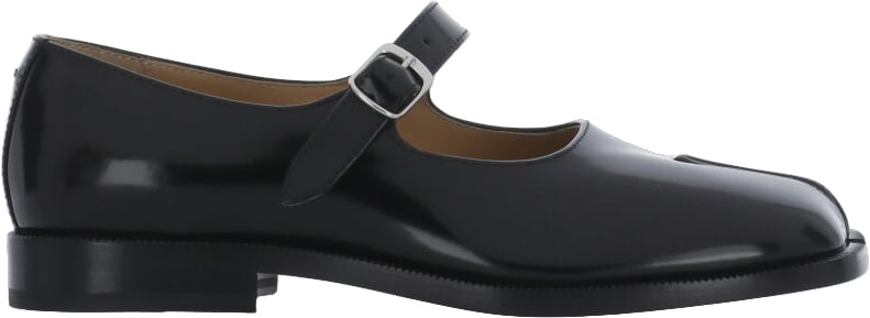 Flat Shoes Black