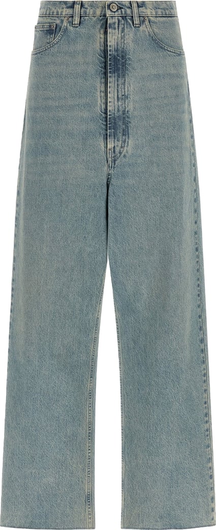 Maison Margiela Low Crotch Jeans