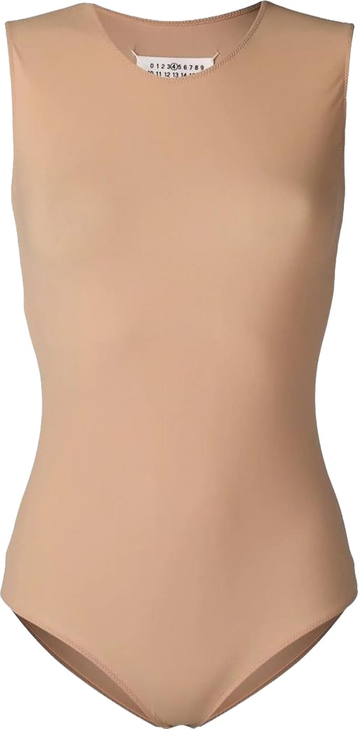 Maison Margiela Sleeveless bodysuit