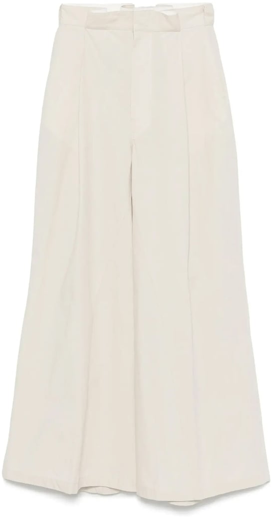 Pants Beige