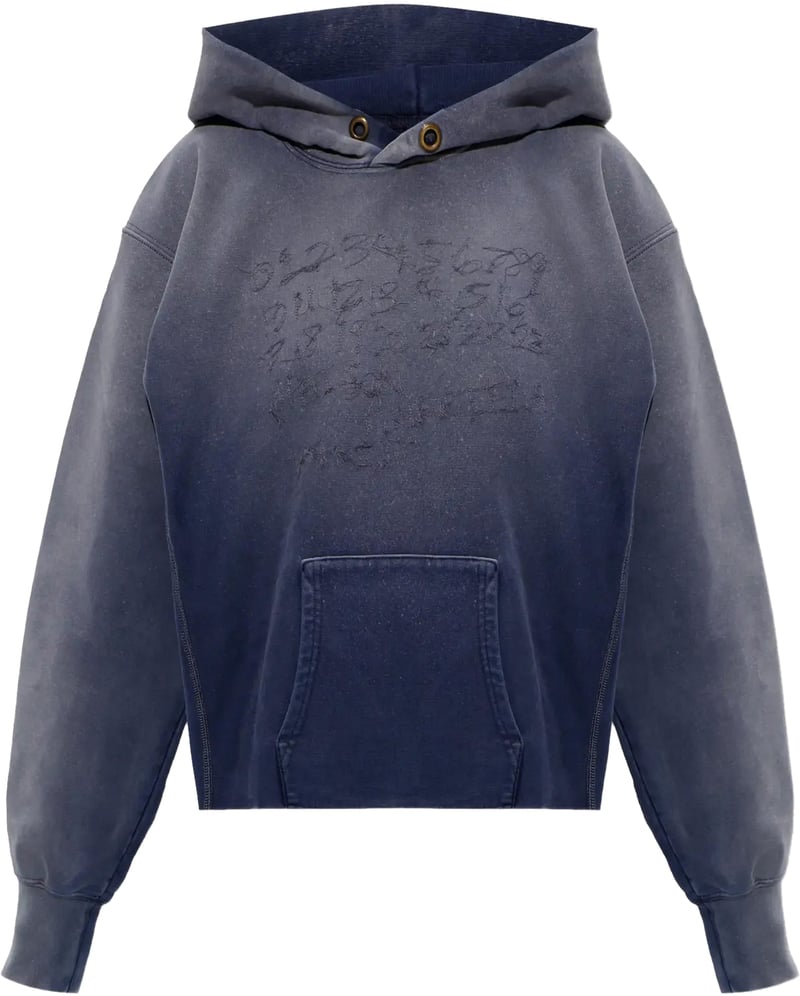 Sweatshirt Cobalt