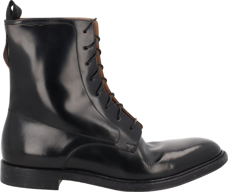 "LOVED TO DEATH" BOOT