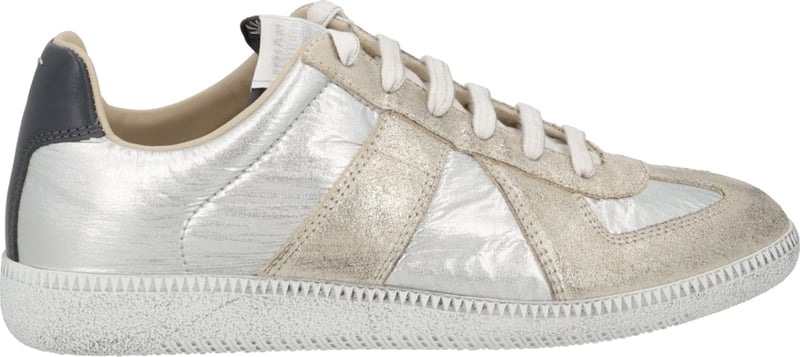 "IRIDESCENT REPLICA" SNEAKER
