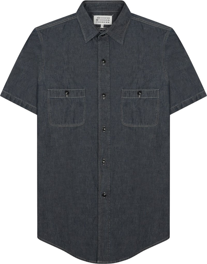 DENIM SHIRT
