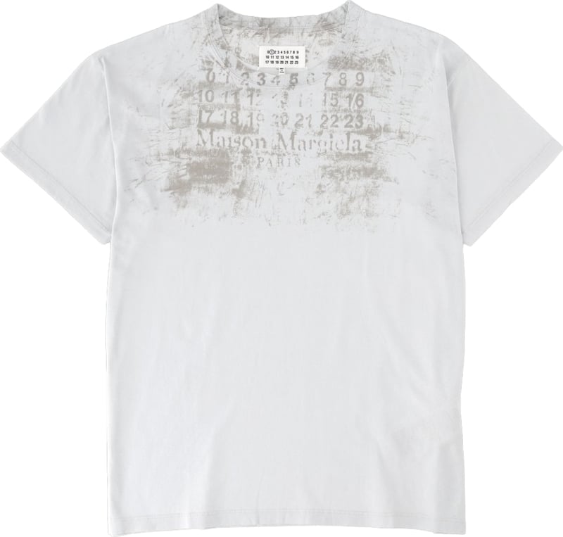 t-shirt con stampa