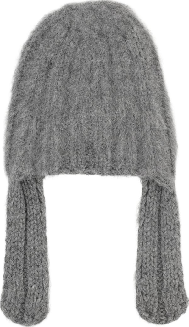 BERRETTO "RIBBED BEANIE"