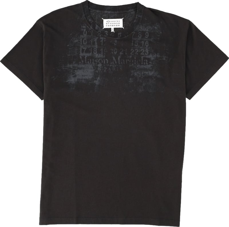 t-shirt con stampa