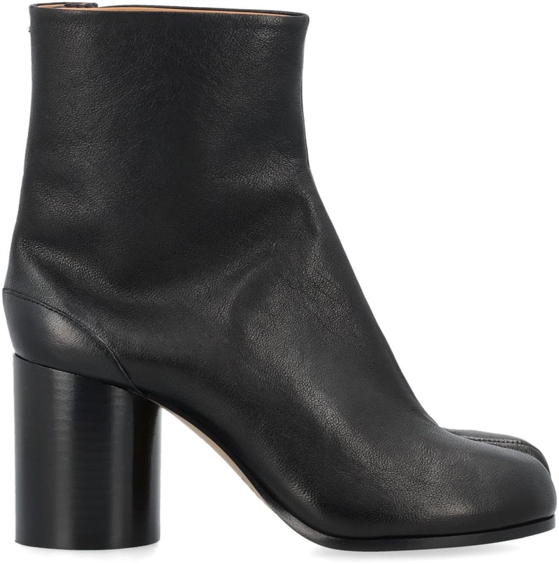 Tabi Ankle Boots H80 Nero