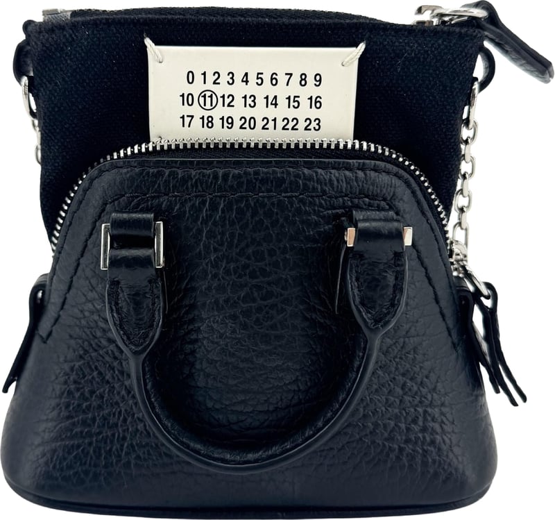 Maison Margiela Femme Micro Sac 5AC Leather Mini
