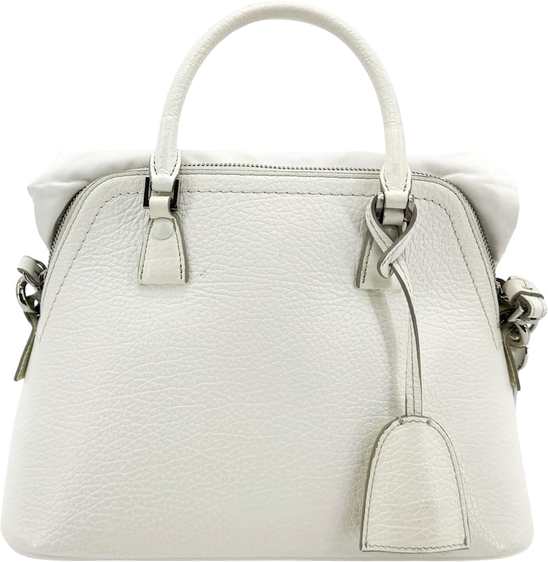 Maison Margiela Femme Micro Sac 5AC Leather Mini