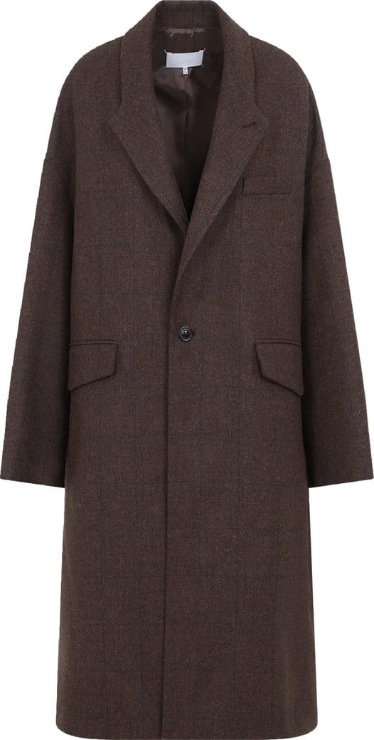 Maison Margiela Oversized Cocooning Coat