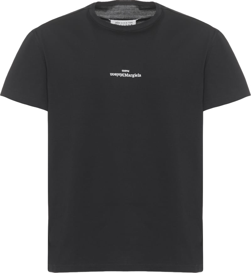 T-Shirts And Polos Black