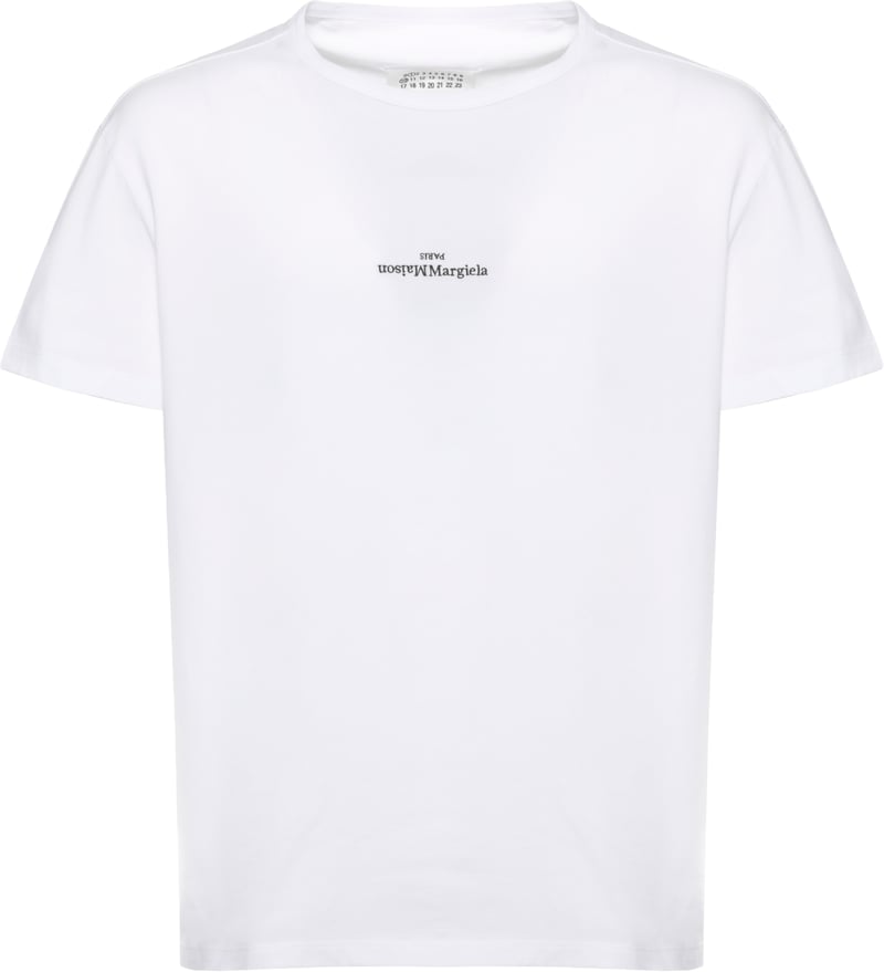 T-Shirts And Polos White