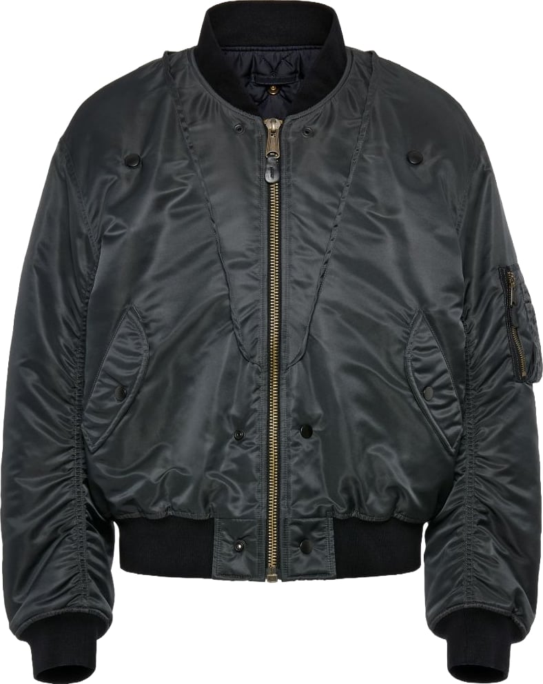 Coats Dark Grey