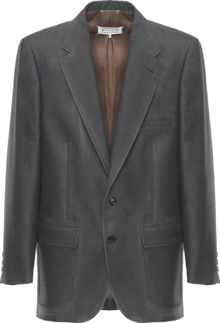 Jackets Grey