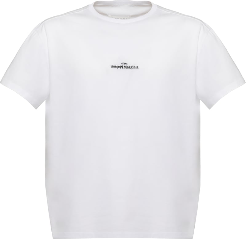T-Shirts And Polos White