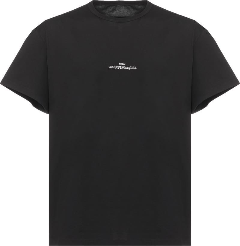 T-Shirts And Polos Black
