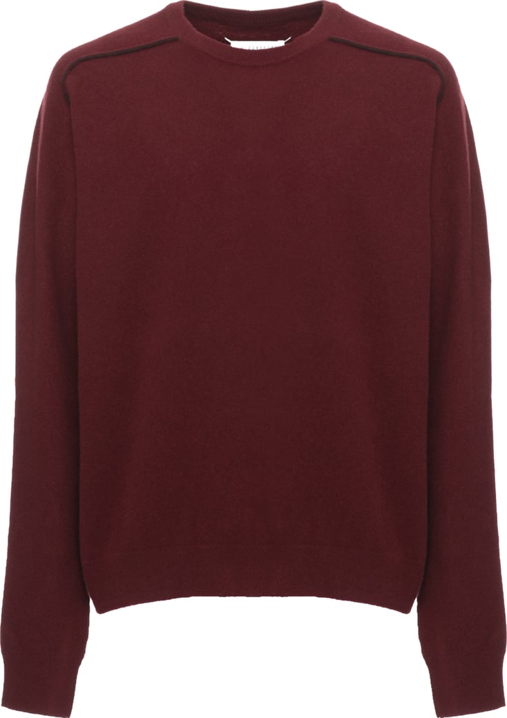 Sweaters Burgundy