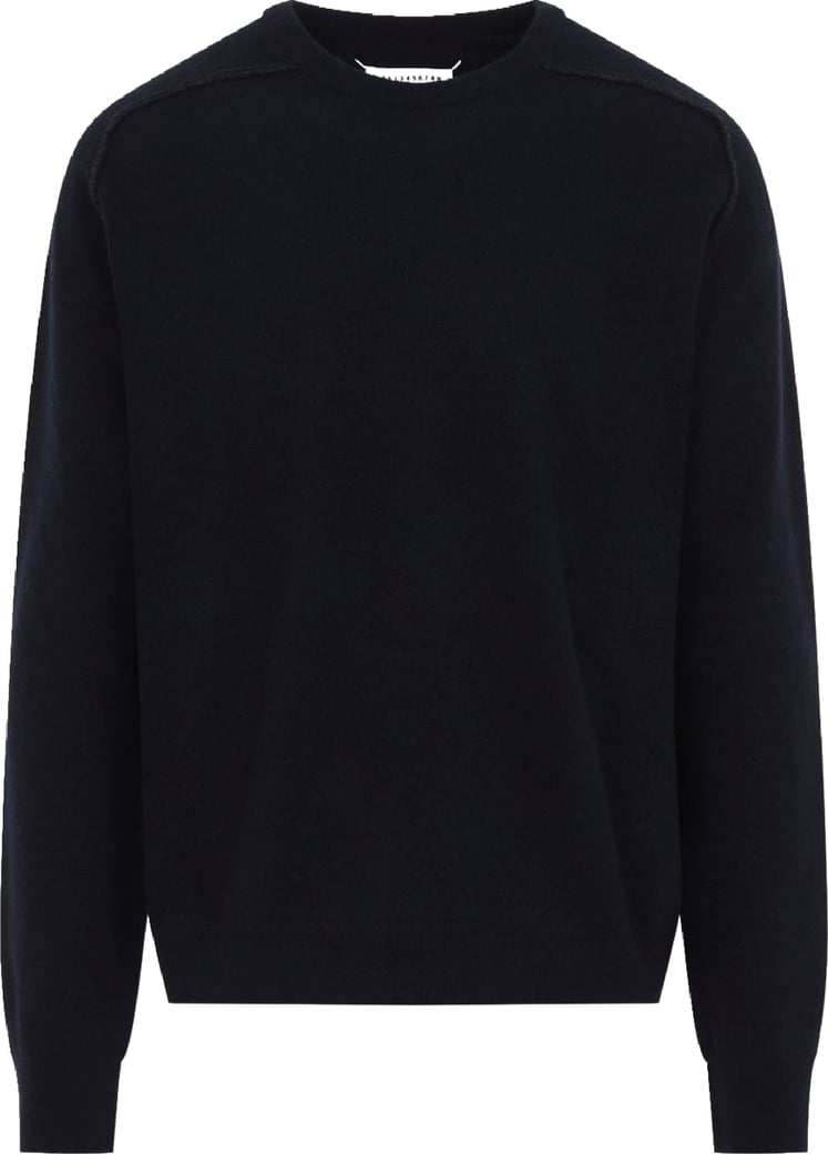 Maison Margiela Lambswool Sweater