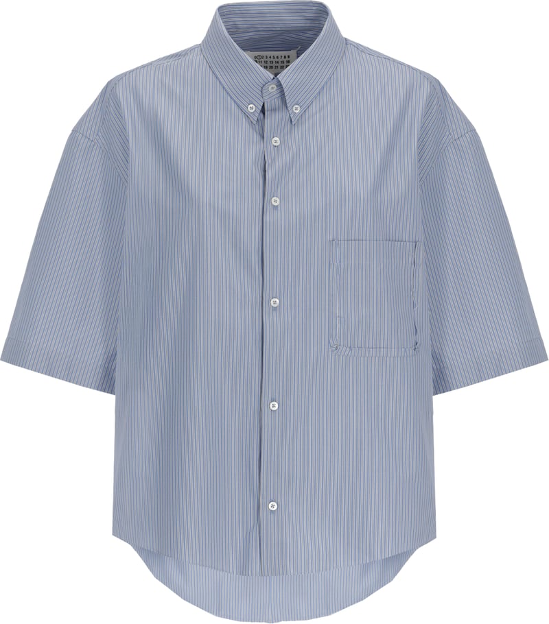 Shirts Blue