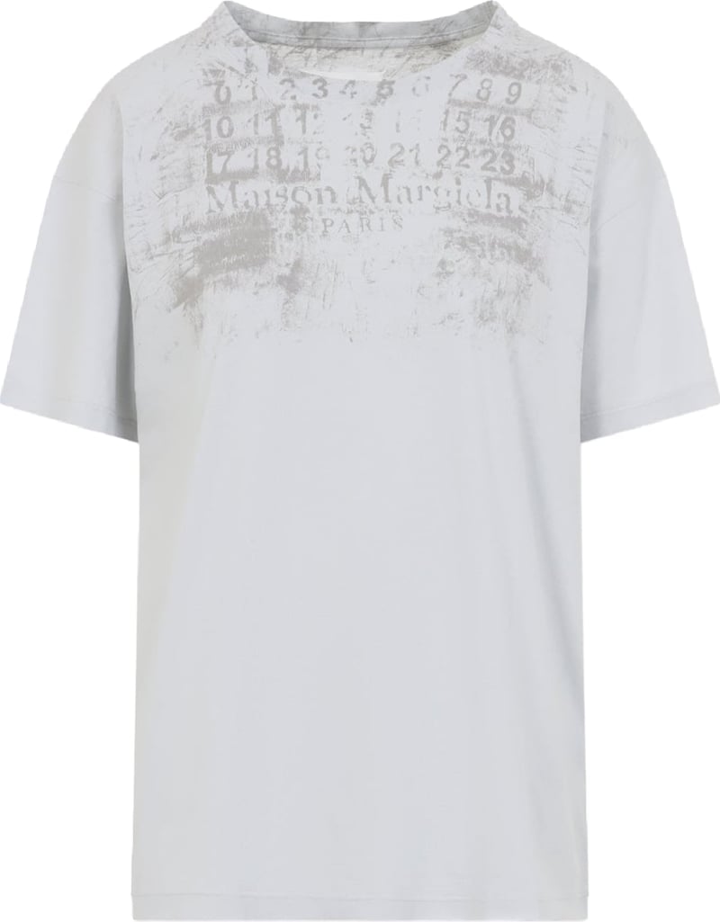Maison Margiela Number Regular T-Shirt