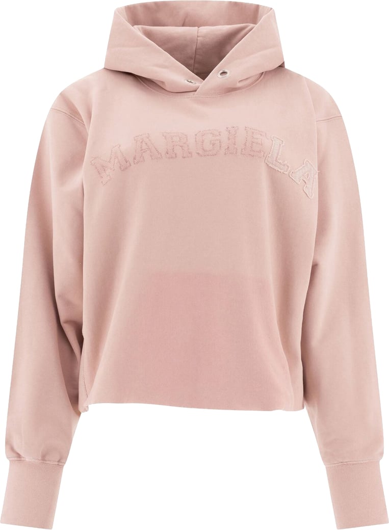 Maison Margiela Logo Sweatshirt
