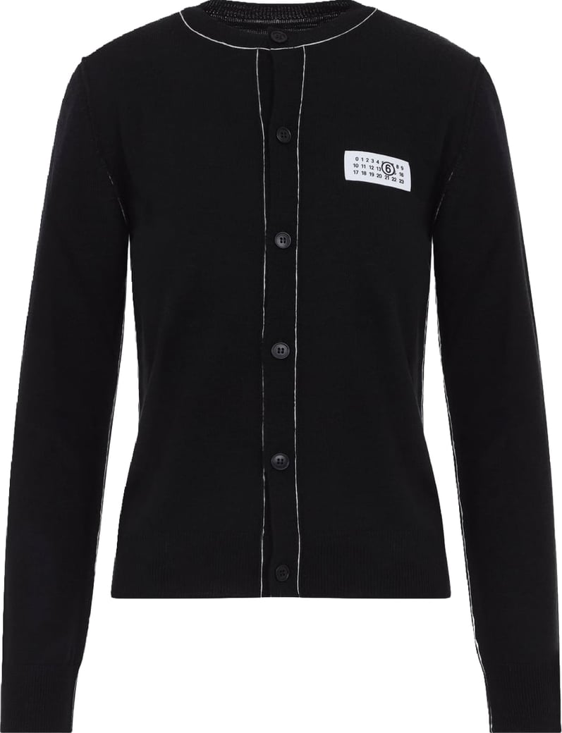 Mm6 Maison Margiela Cardigan