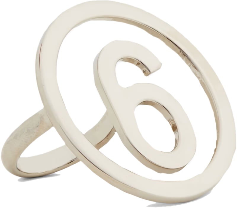 6 Logo Ring