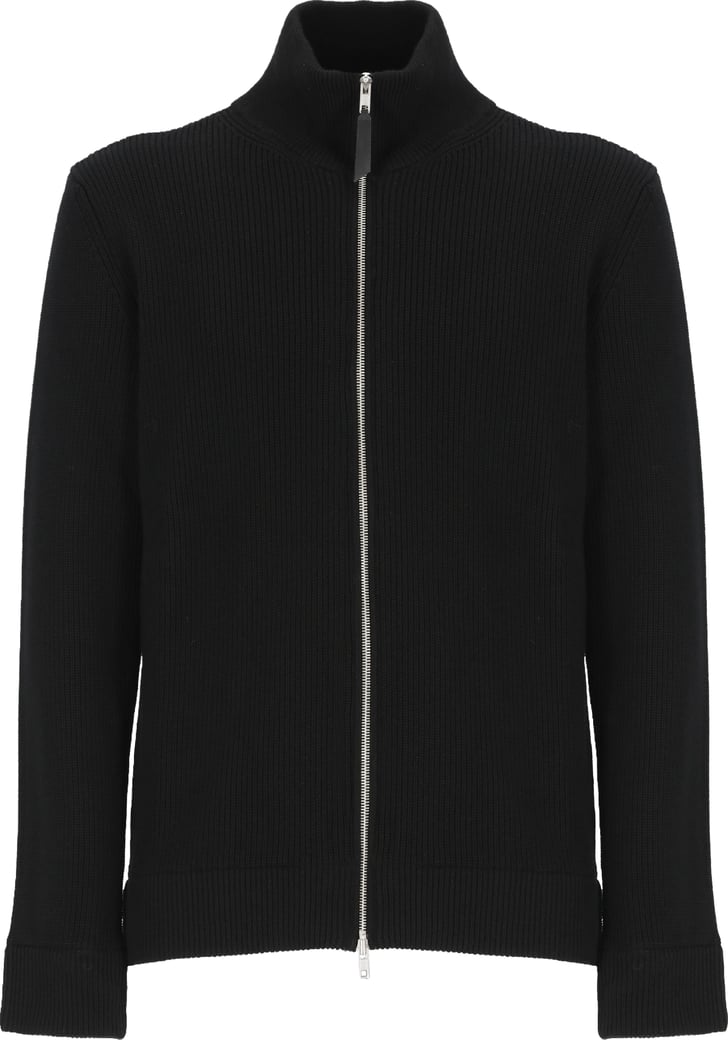 Sweaters Black