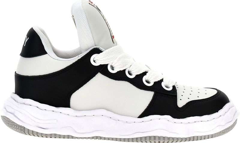 Maison Mihara Yasuhiro Wayne Sneakers