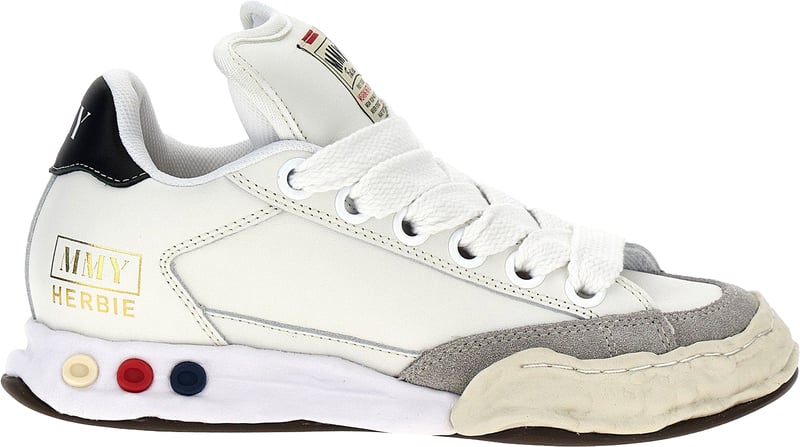 Maison Mihara Yasuhiro Herbie Sneakers