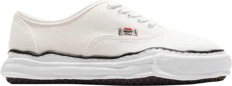 Maison Mihara Yasuhiro Baker Men's Sneakers White