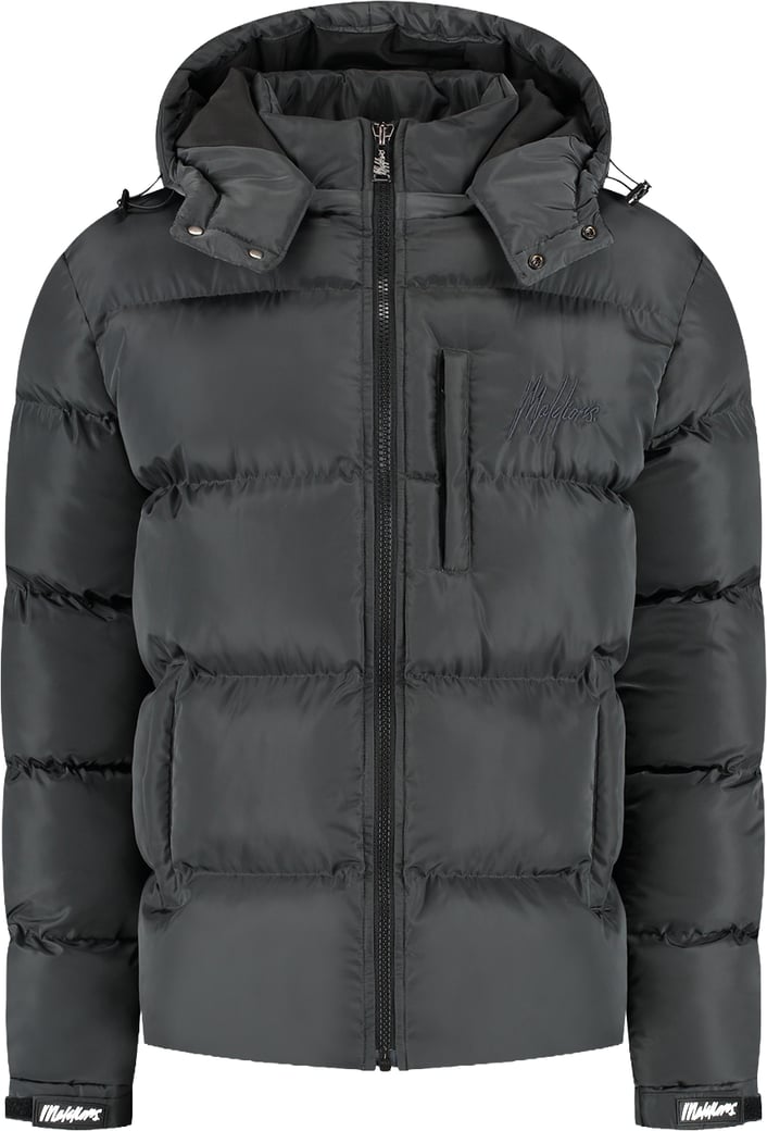 Malelions Astro Puffer Jacket MS1-BF25-01 antra