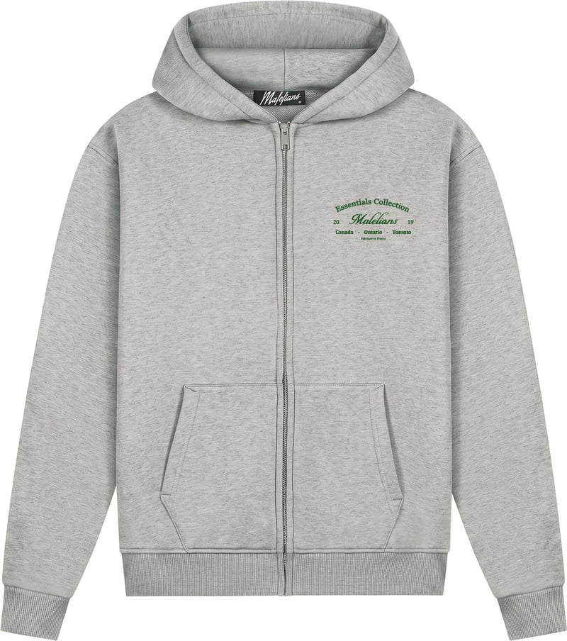 Malelions Men Marina Zip Hoodie