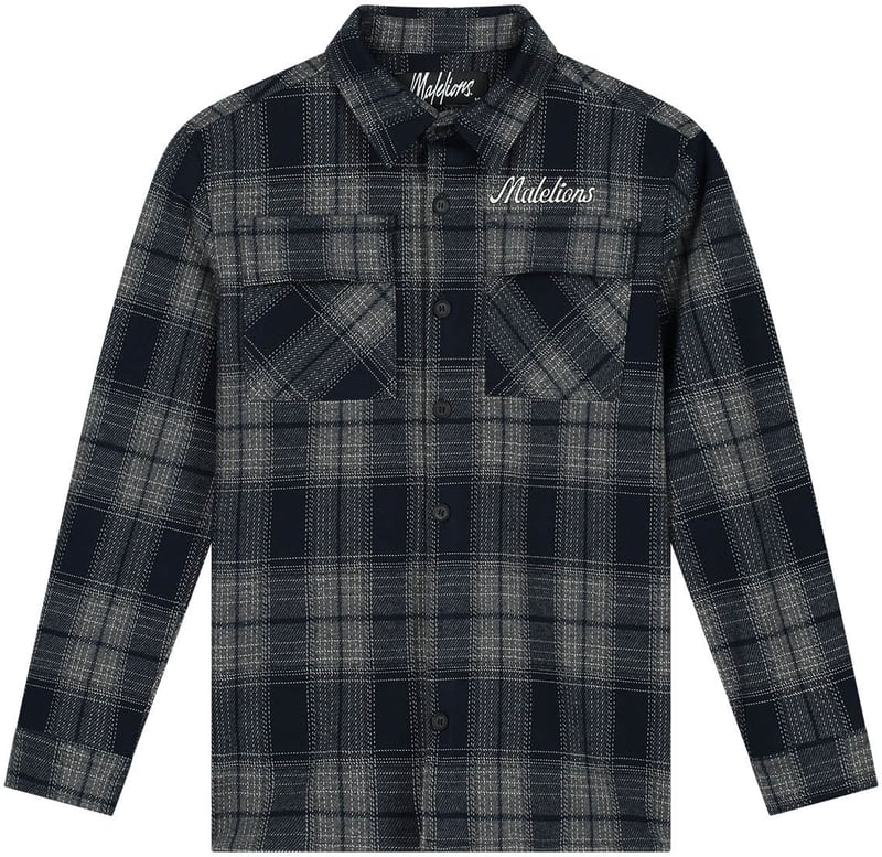 Malelions Junior Hollywood Flannel