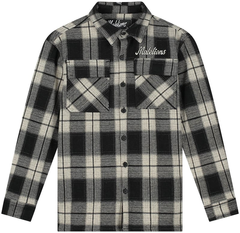 Malelions Junior Hollywood Flannel