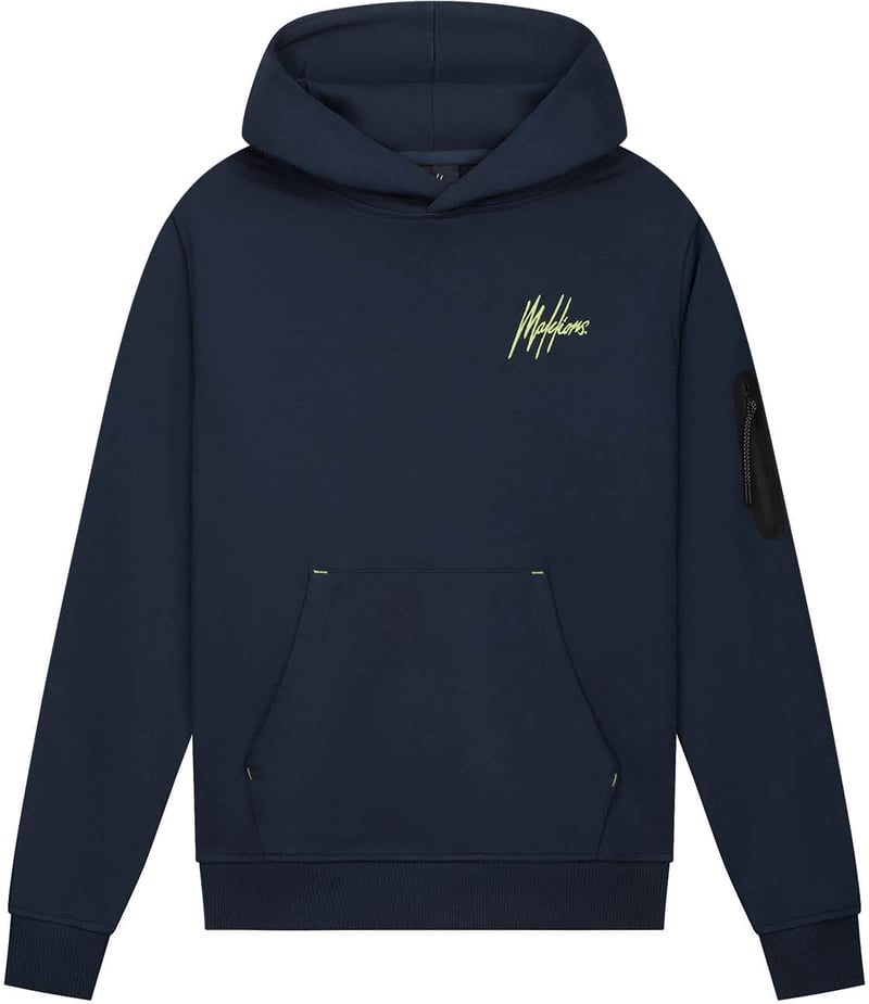 Malelions Junior Counter Hoodie