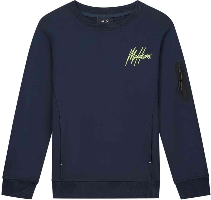 Malelions Junior Counter Sweater