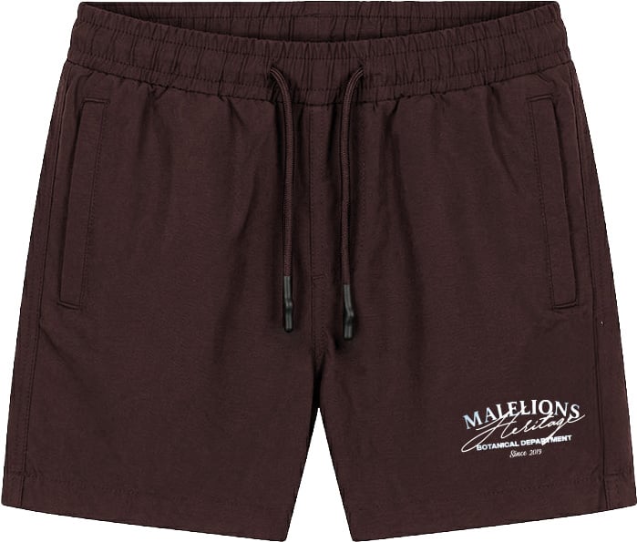 Malelions Junior Heritage Swim Shorts