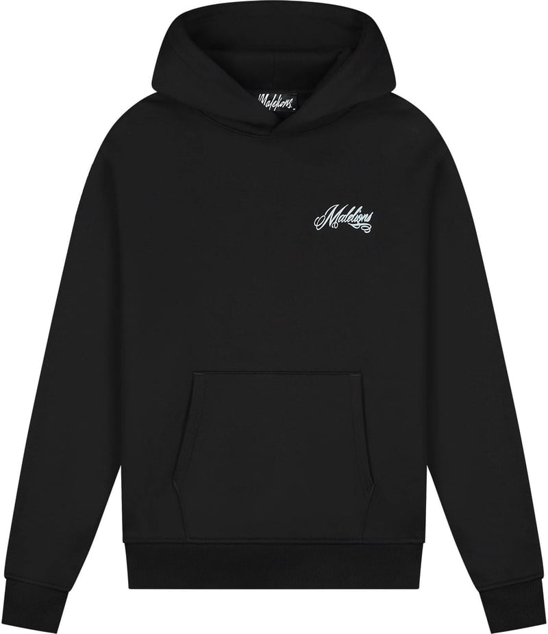 Malelions Men Playing Cards Hoodie