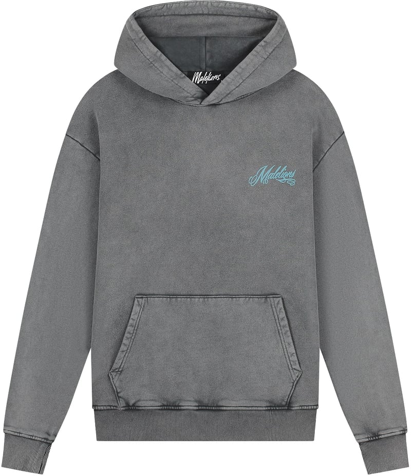Malelions Men Playing Cards Hoodie