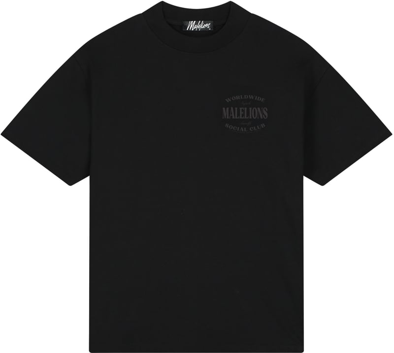 Malelions Men Social Club T-Shirt