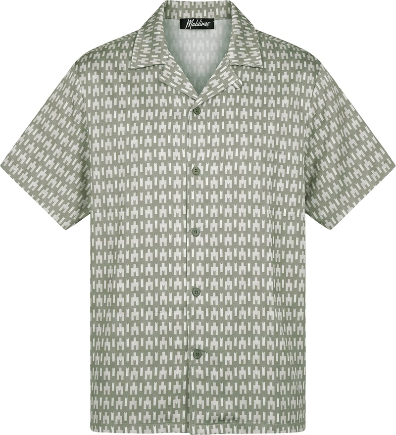 Malelions Men Voyage Shirt
