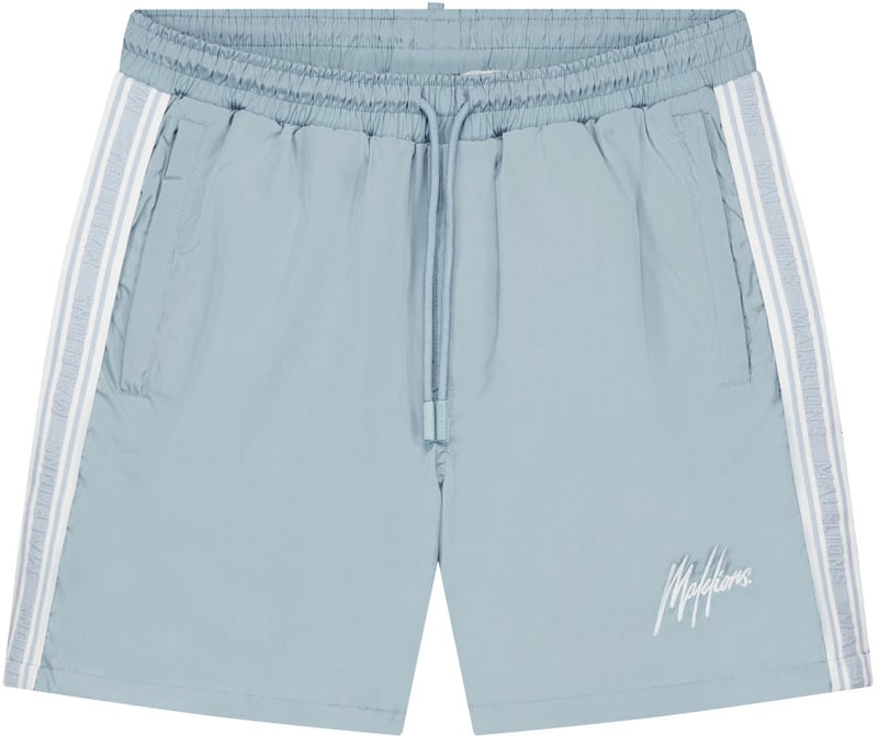 Malelions Men Studio Swim Shorts