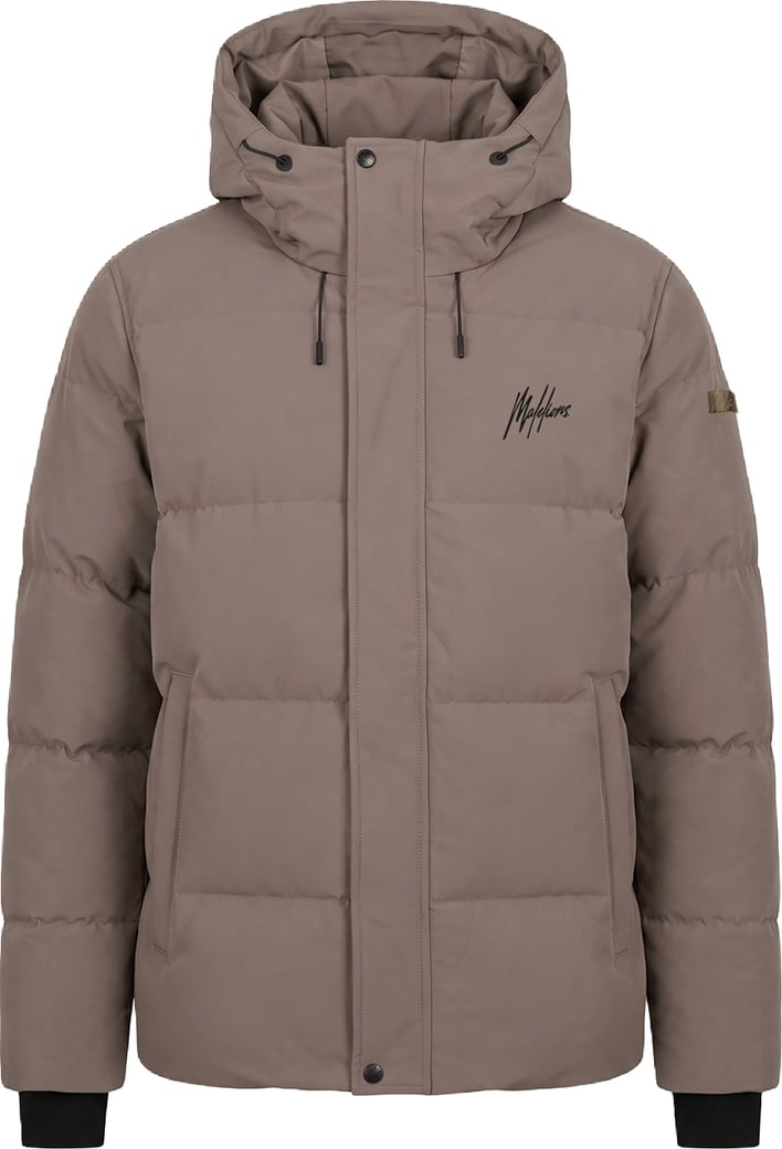 Malelions Men Ski Downhill Puffer Jacket