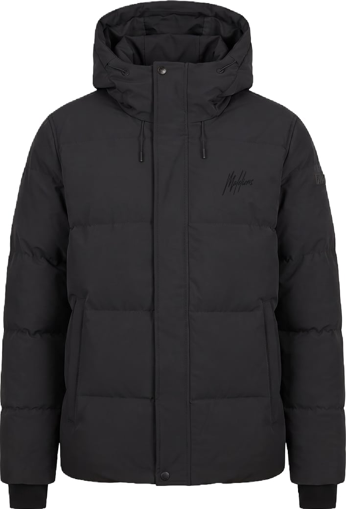 Malelions Men Ski Downhill Puffer Jacket